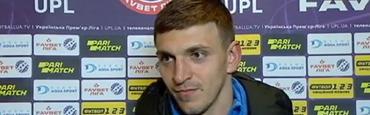 Филипп Будковский: «Калитвинцев отдал такую передачу, что и вратарь не выйдет и защитник не достанет»