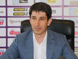 Президент «Александрии»: «Следующей целью клуба является участие в групповом этапе Лиги Европы»
