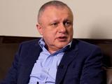 Игорь Суркис: «Вместо распространения фейков надо объединиться в борьбе с серьезной проблемой»