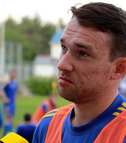 Андрей Богданов: «Мы настраиваемся только на победу в обоих играх»