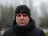 Юрий Вернидуб: «Бабич проводит хорошую работу, но у «Черноморца» на данный момент присутствует и фарт»