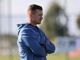 «Ми ставимо високі цілі, тому розраховуємо на всіх гравців», — в. о. старшого тренера «Динамо U-19»