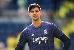 Thibaut Courtois: "Many thought this season was over for me"