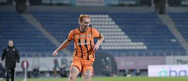 «Шахтер» определил судьбу Конопли