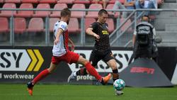 Charity match. Utrecht - Shakhtar - 2:2. Mykhailychenko's debut for the Donetsk club