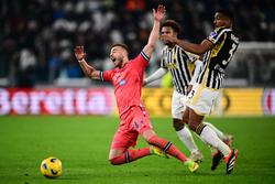 Juventus - Udinese - 0:1. Mistrzostwa Włoch, 24. kolejka. Przegląd meczu, statystyki