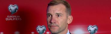 Андрей Шевченко: «Свежие силы нужны в матче с Финляндией»