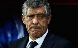 Фернанду Сантуш стал главным тренером сборной Португалии