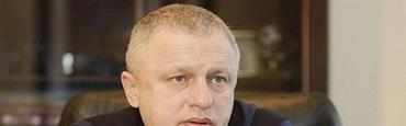 Игорь Суркис: «На руководство Украины сейчас равняются лидеры цивилизованных стран»