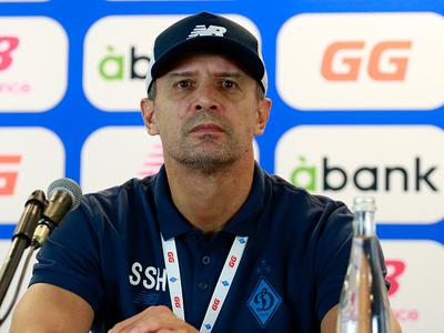 «Динамо» — «Пафос» — 0:1. Послематчевая пресс-конференция. Александр Шовковский: «Индивидуальное мастерство дало о себе знать»