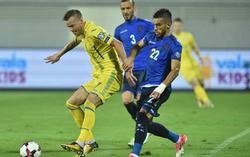 Косово — Украина — 0:2. ВИДЕО голов и обзор матча