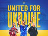«Вест Хэм» поддержал Ярмоленко и Украину (ФОТО)