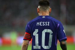 Ліонель Мессі став кращим бомбардиром в історії американських відбіркових турнірів