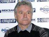 Андрей БАЛЬ: «Стадион «Дружба» встречал меня стоя»