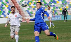 Лука Лочошвили: «После первой тренировки в «Динамо» почувствовал боль»