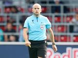 A team of referees from Austria will work at the Germany-Ukraine match