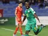 Самба Діалло відзначився переможним голом за молодіжну збірну Сенегалу