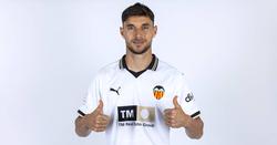 Роман Яремчук: «Моя работа — забивать, и именно это я постараюсь делать в «Валенсии» 