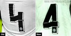 Adidas змінив дизайн футболки збірної Німеччини, що викликала скандал (ФОТО)
