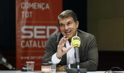 Жоан Лапорта: «Если мы хотим, чтобы Месси был счастлив, надо избавиться от Бартомеу»