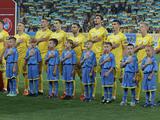 Футболисты сборной Украины записали поздравление с Днем независимости (ВИДЕО)