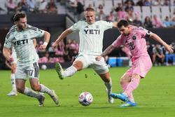 Александр Сваток: «У меня было желание обменяться футболками с Месси, но не хватило смелости»