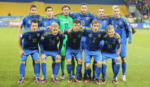 Андрей Шевченко назвал состав на матчи с Косовом и Хорватией