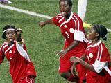 В женском футболе назревает гендерный скандал
