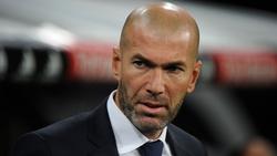 «Реал» продлит контракт с Зиданом до 2020 года