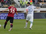 Милевский отметился тремя голевыми передачами в очередном матче за брестское «Динамо» (ВИДЕО)