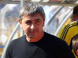 Александр Севидов: «Хочется, чтобы некоторые из игроков остались в «Металлисте»