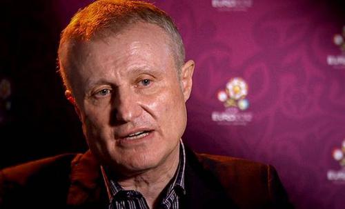 Григорий Суркис: «Продолжу защищать интересы Украины в УЕФА»