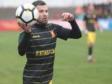 Защитник «Ингульца»: «Своевременное выступление Игоря Суркиса помогло спасти сезон в первой лиге»