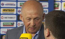 Павлов заявил, что покинет «Ильичевец» после окончания сезона 