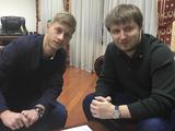 Вадим Шаблий: «Хочу поблагодарить «Динамо» за благородное отношение к Федорчуку»
