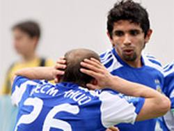 Гильерме громит «Карпаты»! (+ВИДЕО, ФОТО)