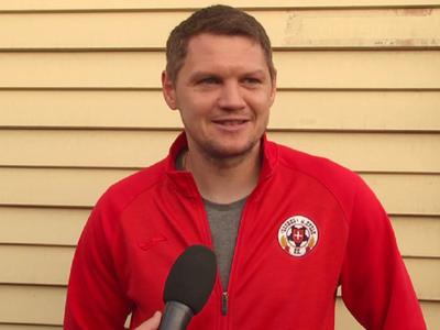 Тарас Михалик: «Я с теми, кто поддерживает сборную Украины. Критиковать проще»