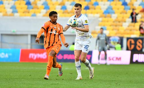 «Шахтар» — «Динамо» — 2:2. ВІДЕО голів та огляд матчу