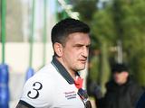 Матч «Динамо» — «Вардар» посетили Горан Попов, экс-динамовцы из «Зари», а также консул Украины