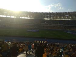 «Динамо» впервые в сезоне побеждает на своем поле в рамках УПЛ