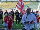 Без разрешения ФФУ украинские футболисты в Крыму играть не смогут