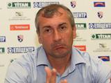 Олег Лутков: «Никаких заявлений об увольнении я не писал»