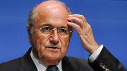 Блаттер: «Для меня, как для главы ФИФА, очень важно восстановить доверие»