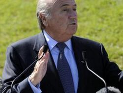 Блаттер: «ФИФА не может посадить кого-то в тюрьму за договорняки»