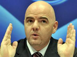 В августе генсек УЕФА проинспектирует украинские города Евро-2012