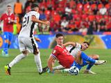 Албания - Чехия - 3:0. Евро-2024. Обзор матча, статистика