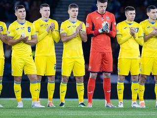 Англия — Украина: кто лучший игрок матча?