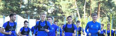 Подготовка к сезону: «Динамо» выходит на финишную прямую