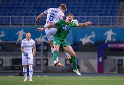 Чемпіонат України. «Полісся» — «Динамо». Ситуація з дискваліфікаціями