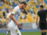Болельщики назвали Дениса Гармаша лучшим игроком матча АЕК — «Динамо»